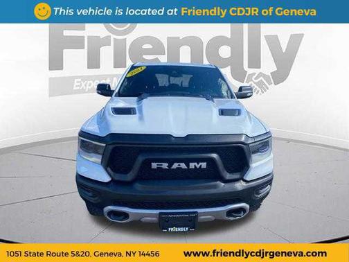 2021 RAM 1500 Rebel