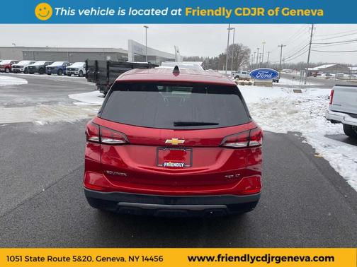 2024 Chevrolet Equinox 1LT