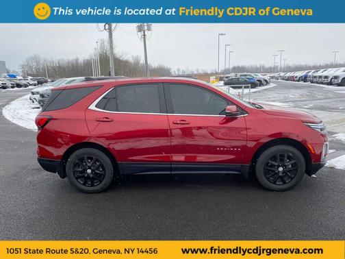 2024 Chevrolet Equinox 1LT