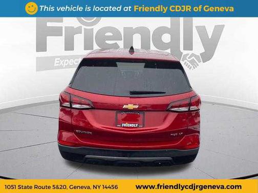 2024 Chevrolet Equinox 1LT