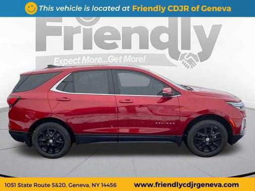 2024 Chevrolet Equinox 1LT