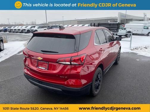 2024 Chevrolet Equinox 1LT