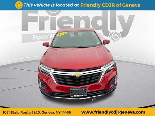 2024 Chevrolet Equinox 1LT