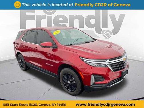 2024 Chevrolet Equinox 1LT