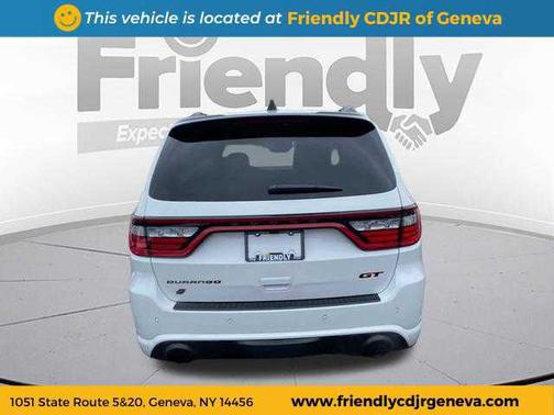 2026 Dodge Durango GT Plus