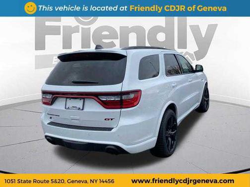 2026 Dodge Durango GT Plus