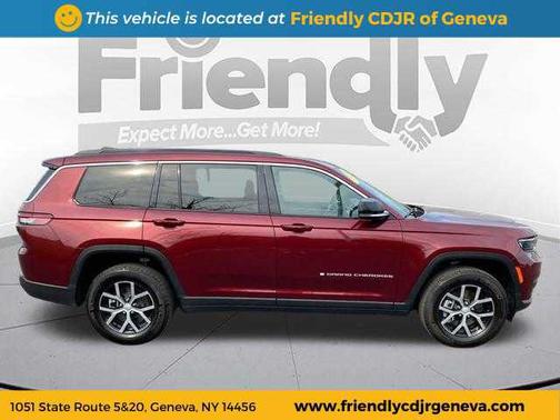 2024 Jeep Grand Cherokee L Limited