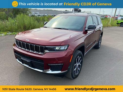 2024 Jeep Grand Cherokee L Limited