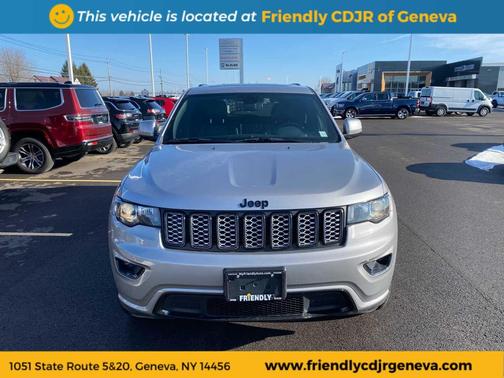 2020 Jeep Grand Cherokee Altitude