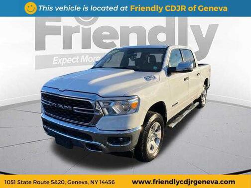 2023 RAM 1500 Big Horn/Lone Star