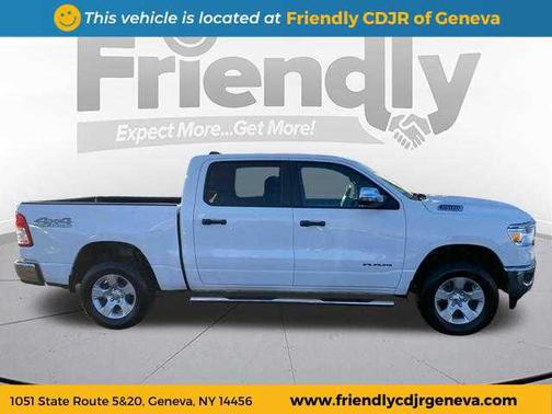 2023 RAM 1500 Big Horn/Lone Star