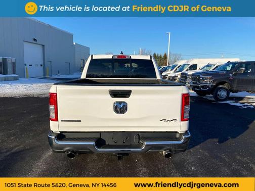 2023 RAM 1500 Big Horn/Lone Star