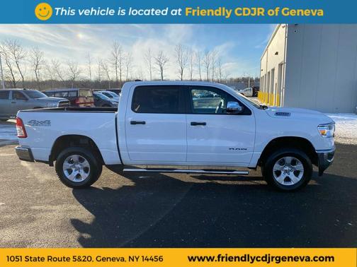 2023 RAM 1500 Big Horn/Lone Star