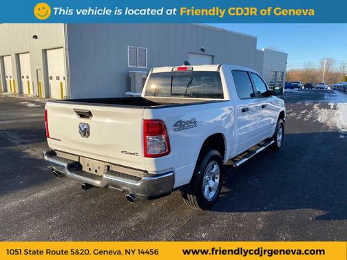 2023 RAM 1500 Big Horn/Lone Star