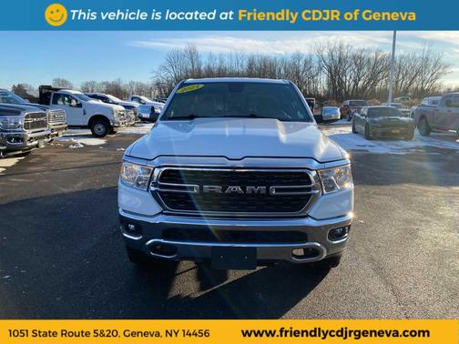 2023 RAM 1500 Big Horn/Lone Star