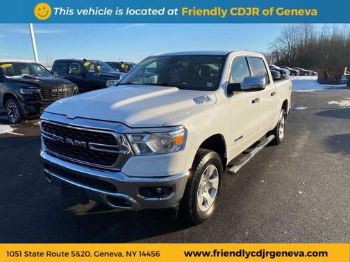 2023 RAM 1500 Big Horn/Lone Star