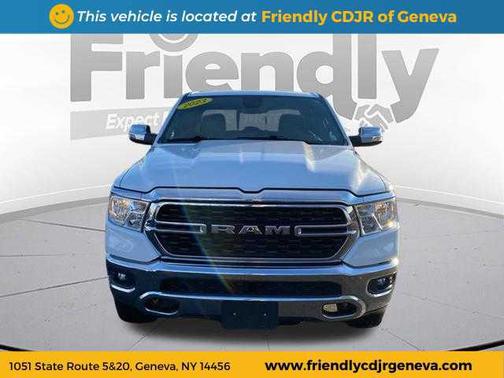 2023 RAM 1500 Big Horn/Lone Star