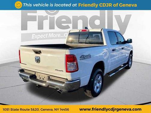 2023 RAM 1500 Big Horn/Lone Star