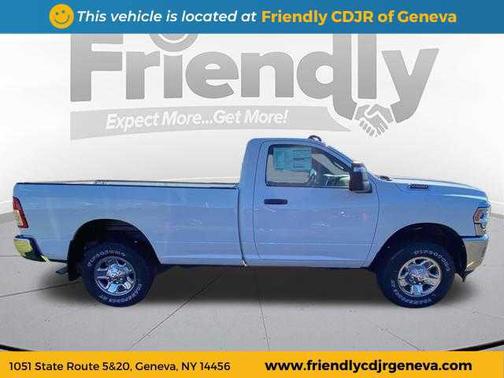 2024 RAM 2500 Tradesman Regular Cab 4x4 8' Box