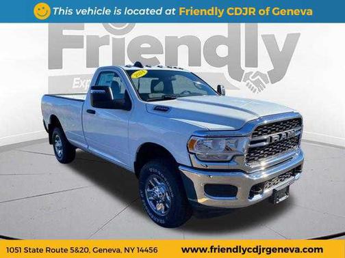 2024 RAM 2500 Tradesman Regular Cab 4x4 8' Box