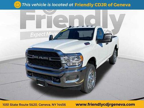 2024 RAM 2500 Tradesman Regular Cab 4x4 8' Box