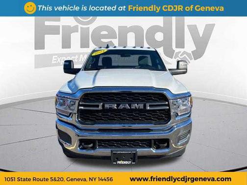 2024 RAM 2500 Tradesman Regular Cab 4x4 8' Box