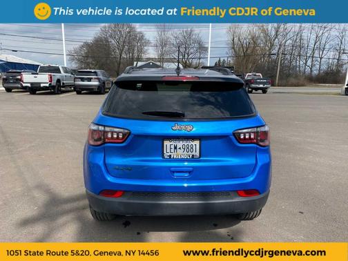 2026 Jeep Compass Limited