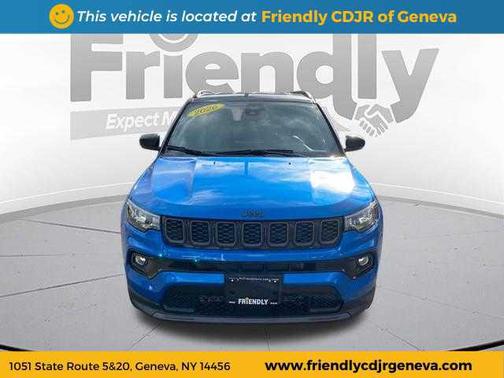 2026 Jeep Compass Limited
