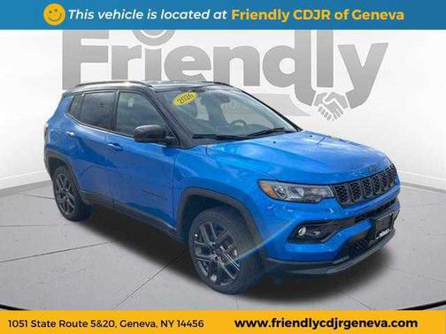 2026 Jeep Compass Limited