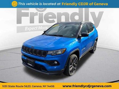 2026 Jeep Compass Limited