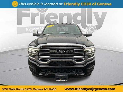 2026 RAM 2500 Laramie