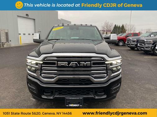 2026 RAM 2500 Laramie