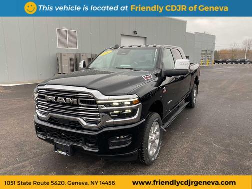 2026 RAM 2500 Laramie