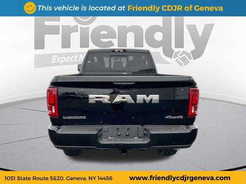 2026 RAM 2500 Laramie