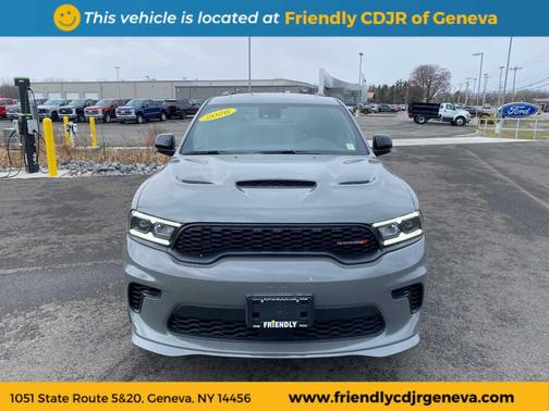 2026 Dodge Durango GT Plus