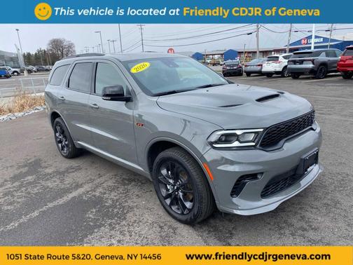 2026 Dodge Durango GT Plus