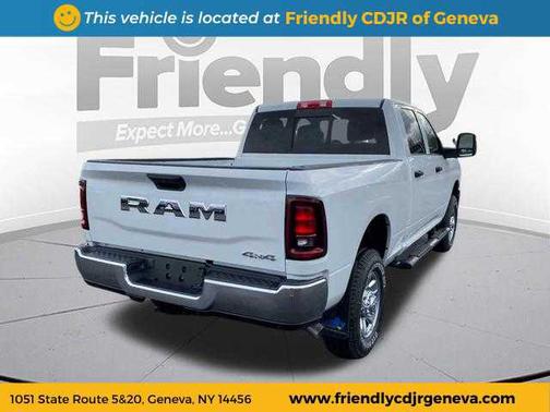 2026 RAM 2500 Tradesman