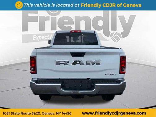 2026 RAM 2500 Tradesman