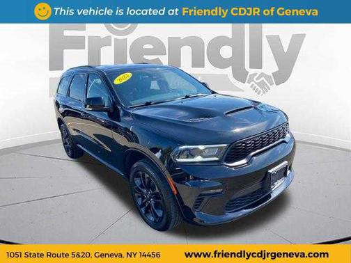 2022 Dodge Durango GT Plus