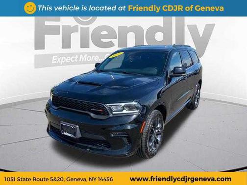 2022 Dodge Durango GT Plus