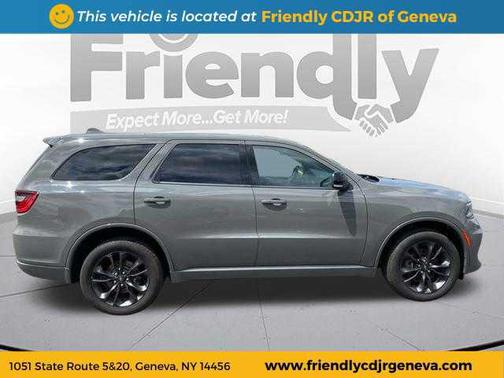2021 Dodge Durango GT Plus
