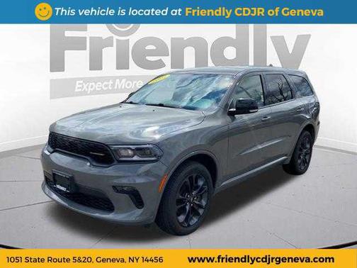 2021 Dodge Durango GT Plus