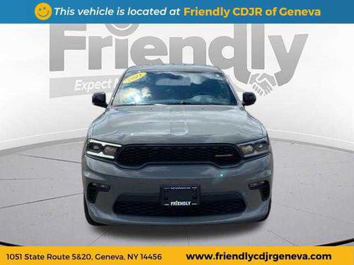 2021 Dodge Durango GT Plus