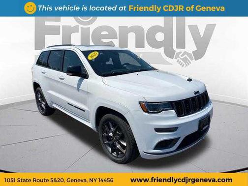 2020 Jeep Grand Cherokee Limited X