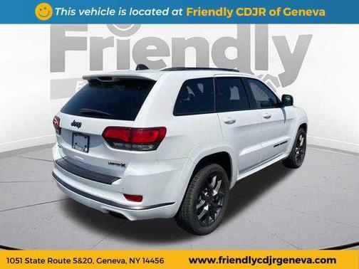 2020 Jeep Grand Cherokee Limited X