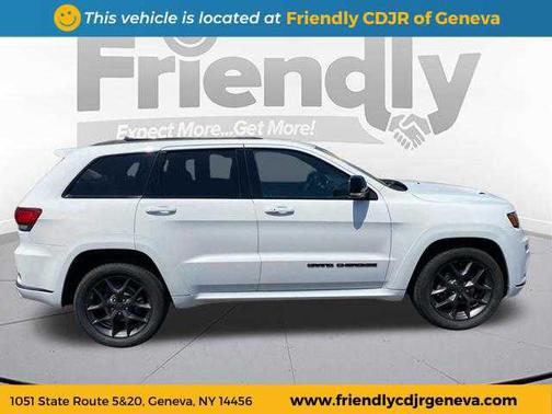 2020 Jeep Grand Cherokee Limited X