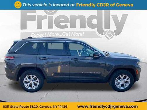 2024 Jeep Grand Cherokee Limited X