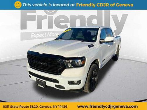 2020 RAM 1500 Big Horn/Lone Star