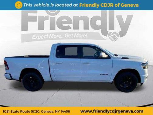 2020 RAM 1500 Big Horn/Lone Star