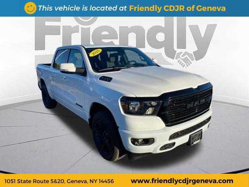 2020 RAM 1500 Big Horn/Lone Star